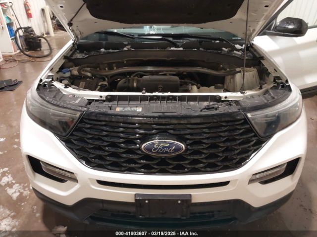 1FMSK8KH9PGA14528 Ford Explorer St-line