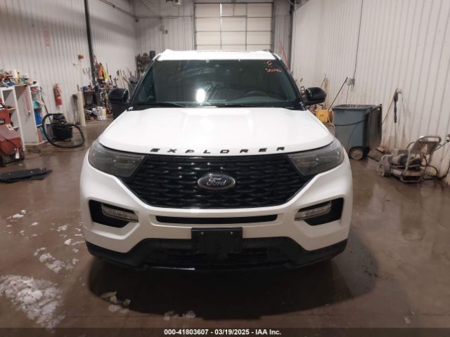 1FMSK8KH9PGA14528 Ford Explorer St-line