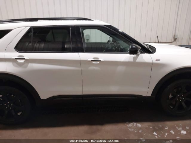 1FMSK8KH9PGA14528 Ford Explorer St-line