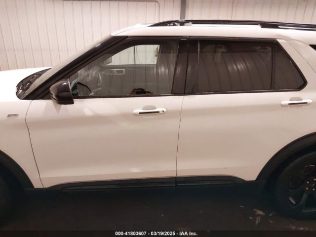1FMSK8KH9PGA14528 Ford Explorer St-line
