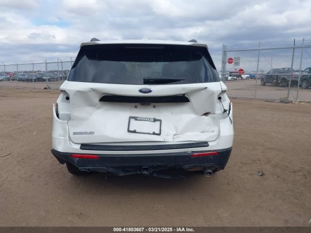 1FMSK8KH9PGA14528 Ford Explorer St-line
