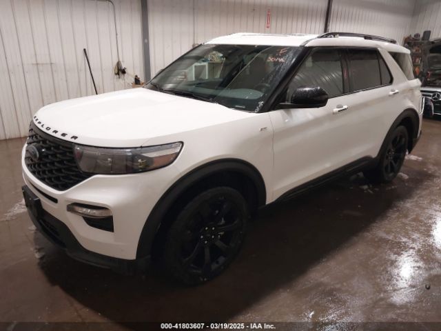 1FMSK8KH9PGA14528 Ford Explorer St-line