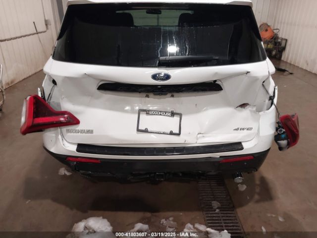 1FMSK8KH9PGA14528 Ford Explorer St-line