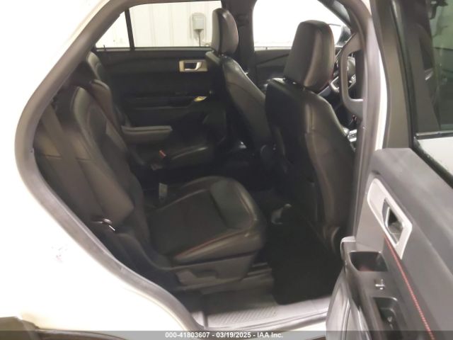 1FMSK8KH9PGA14528 Ford Explorer St-line