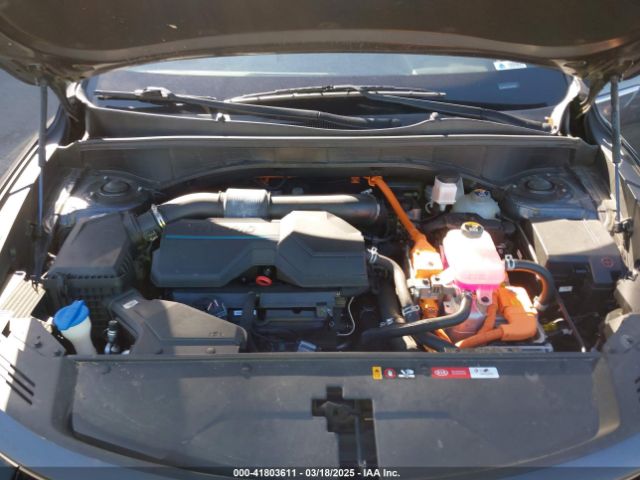 KNDRG4LG7M5038420 KIA Sorento Hybrid S