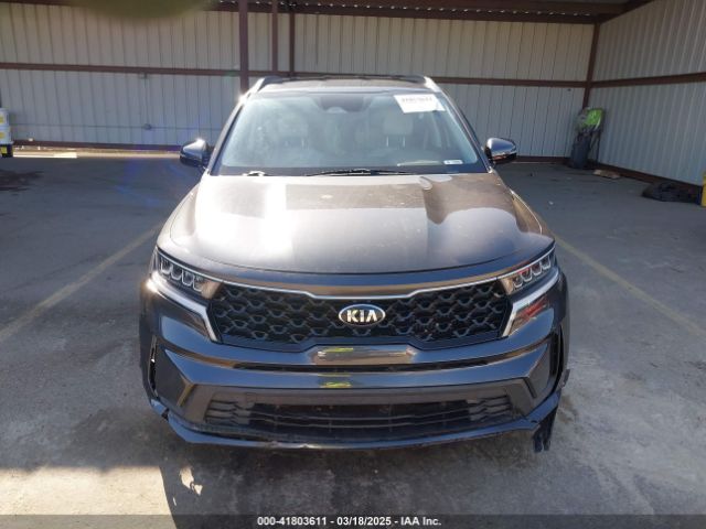 KNDRG4LG7M5038420 KIA Sorento Hybrid S