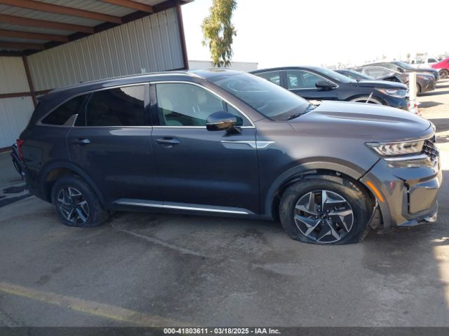 KNDRG4LG7M5038420 KIA Sorento Hybrid S