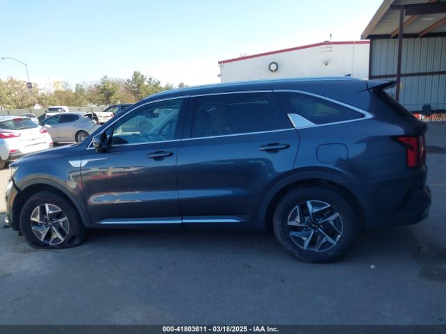 KNDRG4LG7M5038420 KIA Sorento Hybrid S