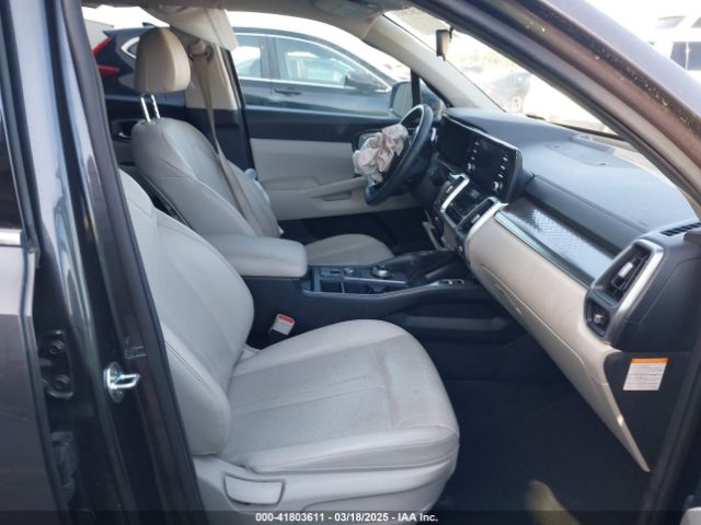 KNDRG4LG7M5038420 KIA Sorento Hybrid S