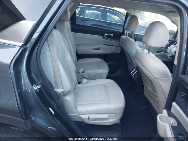KNDRG4LG7M5038420 KIA Sorento Hybrid S