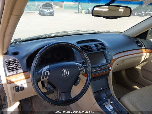 41803618 :رقم المزاد ، JH4CL969X6C037464 vin ، 2006 Acura Tsx مزاد بيع