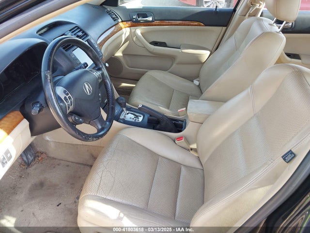 41803618 :رقم المزاد ، JH4CL969X6C037464 vin ، 2006 Acura Tsx مزاد بيع