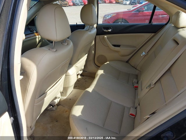 41803618 :رقم المزاد ، JH4CL969X6C037464 vin ، 2006 Acura Tsx مزاد بيع