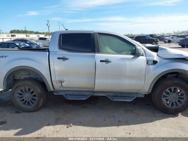 1FTER4EH6KLA22832 Ford Ranger Xlt