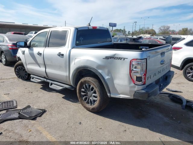 1FTER4EH6KLA22832 Ford Ranger Xlt