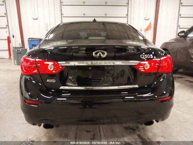 JN1EV7AR4HM841758 Infiniti Q50 3.0t Sport