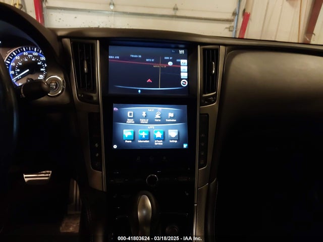 JN1EV7AR4HM841758 Infiniti Q50 3.0t Sport