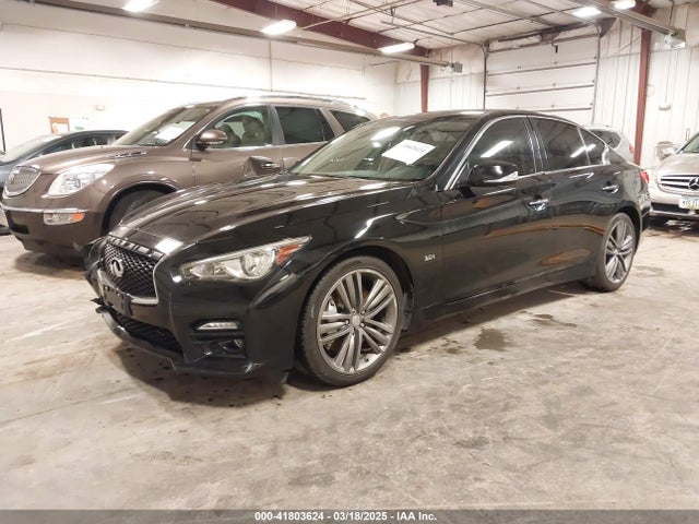 JN1EV7AR4HM841758 Infiniti Q50 3.0t Sport