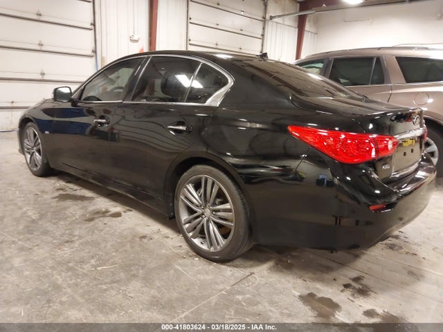 JN1EV7AR4HM841758 Infiniti Q50 3.0t Sport