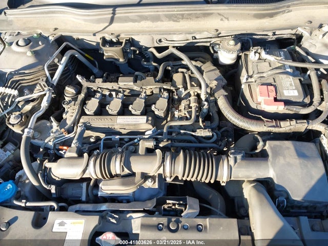 1HGCV1F30JA052912 Honda Accord Sport