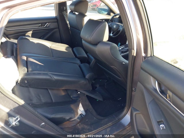 1HGCV1F30JA052912 Honda Accord Sport