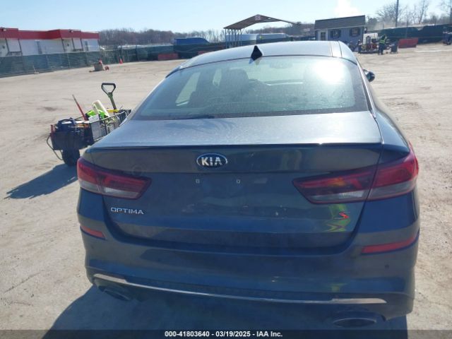 5XXGT4L38KG376191 KIA Optima S