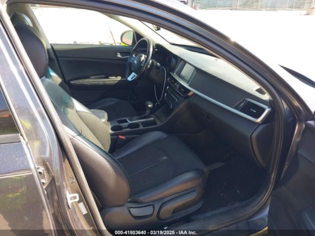 5XXGT4L38KG376191 KIA Optima S