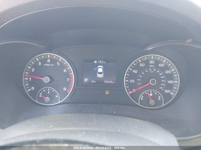 5XXGT4L38KG376191 KIA Optima S