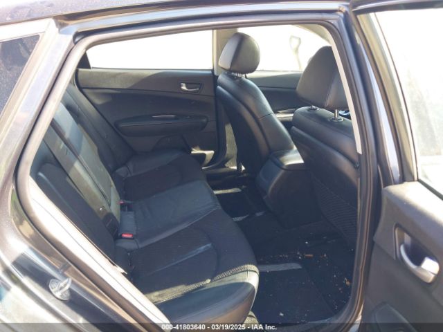 5XXGT4L38KG376191 KIA Optima S