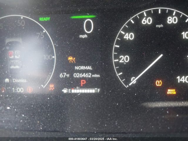 7FARS5H88RE033663 Honda Cr-v Hybrid Sport-l