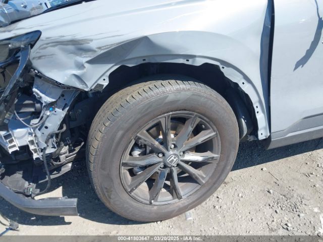 7FARS5H88RE033663 Honda Cr-v Hybrid Sport-l