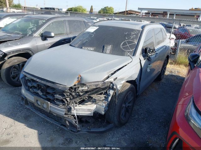 7FARS5H88RE033663 Honda Cr-v Hybrid Sport-l