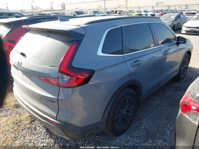 7FARS5H88RE033663 Honda Cr-v Hybrid Sport-l