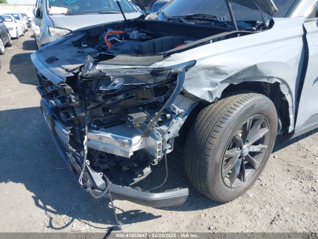7FARS5H88RE033663 Honda Cr-v Hybrid Sport-l