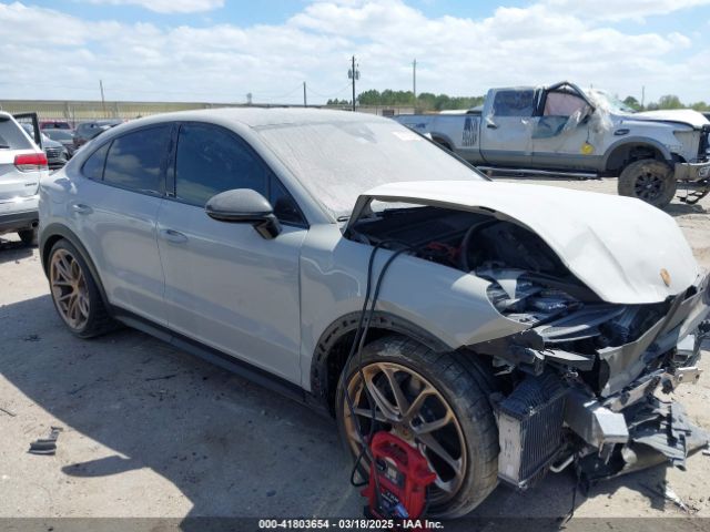 2022 PORSCHE CAYENNE COUPE WP1BK2AY4NDA60106