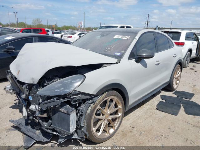 2022 PORSCHE CAYENNE COUPE WP1BK2AY4NDA60106 Photo 1