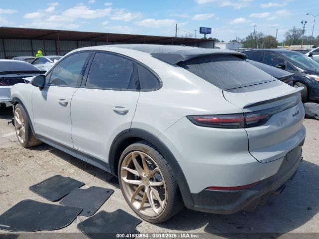 2022 PORSCHE CAYENNE COUPE WP1BK2AY4NDA60106 Photo 2
