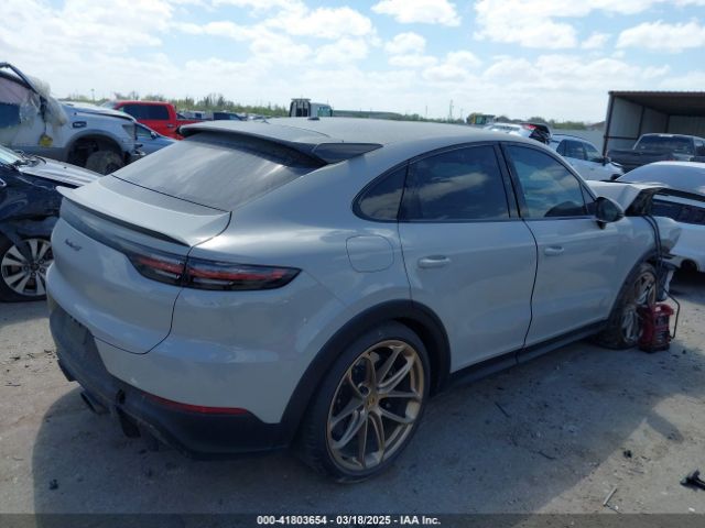 2022 PORSCHE CAYENNE COUPE WP1BK2AY4NDA60106 Photo 3
