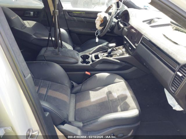 2022 PORSCHE CAYENNE COUPE WP1BK2AY4NDA60106 Photo 4