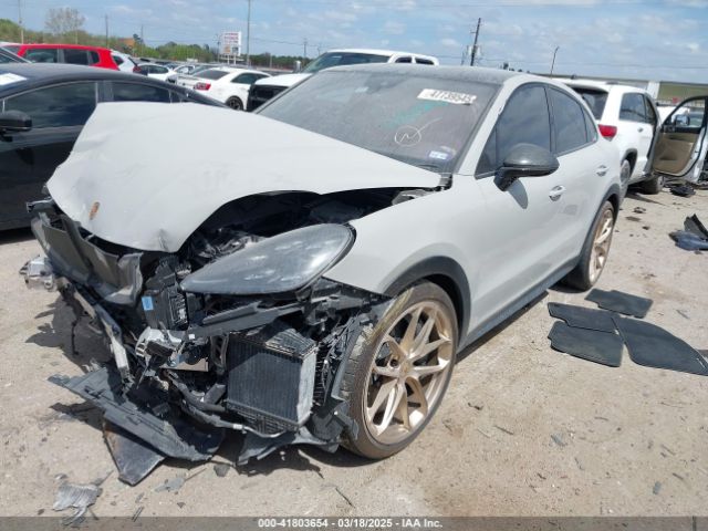 2022 PORSCHE CAYENNE COUPE WP1BK2AY4NDA60106 Photo 5