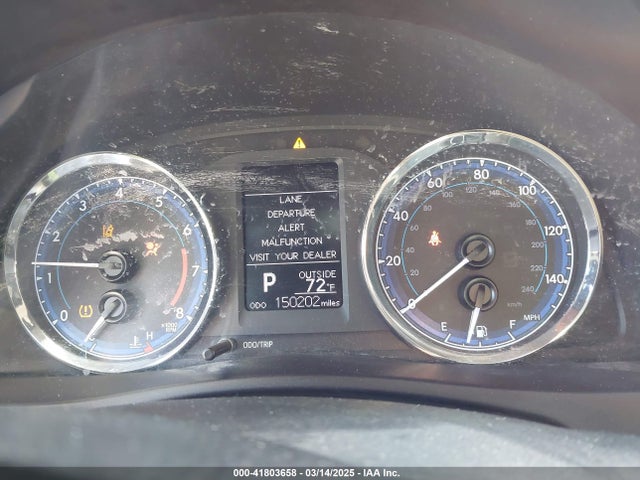 Toyota COROLLA LE 2018 5YFBURHE2JP818824 Image 7