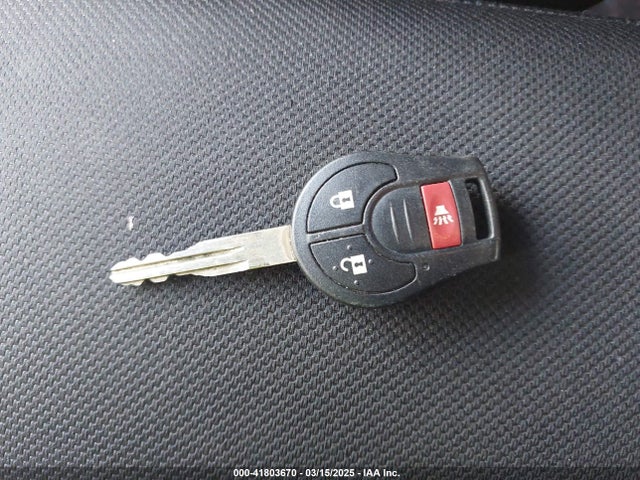 JN8AS5MTXFW668186 Nissan Rogue Select S