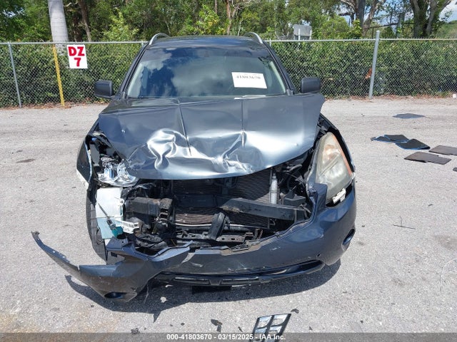 JN8AS5MTXFW668186 Nissan Rogue Select S