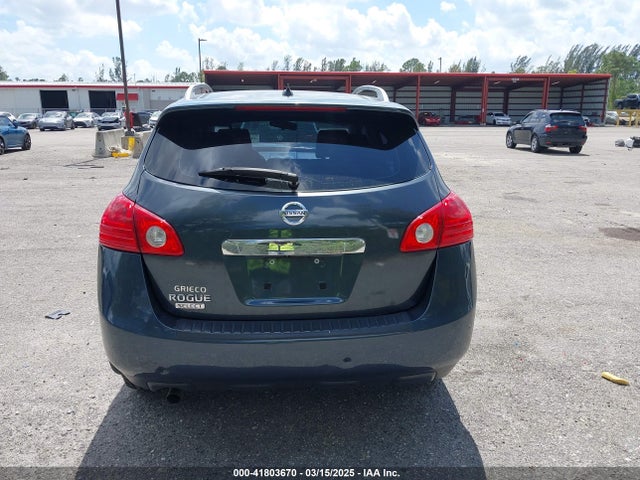 JN8AS5MTXFW668186 Nissan Rogue Select S