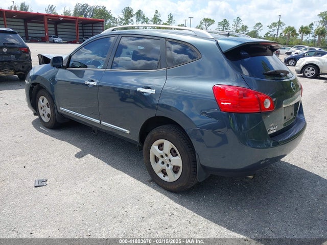 JN8AS5MTXFW668186 Nissan Rogue Select S