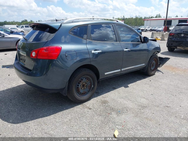 JN8AS5MTXFW668186 Nissan Rogue Select S