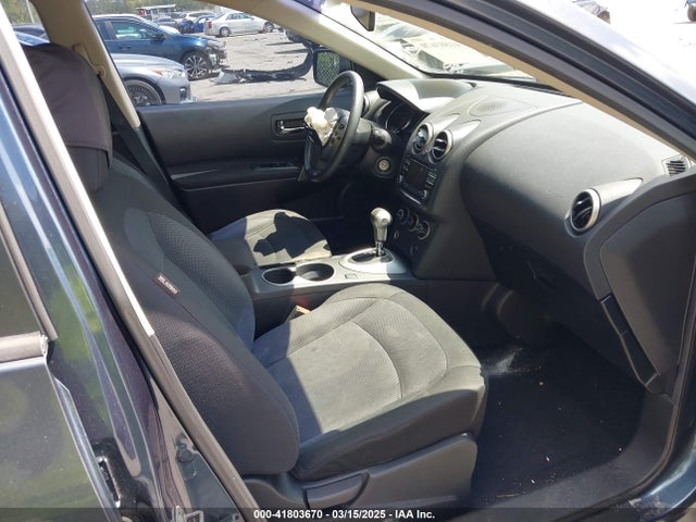 JN8AS5MTXFW668186 Nissan Rogue Select S