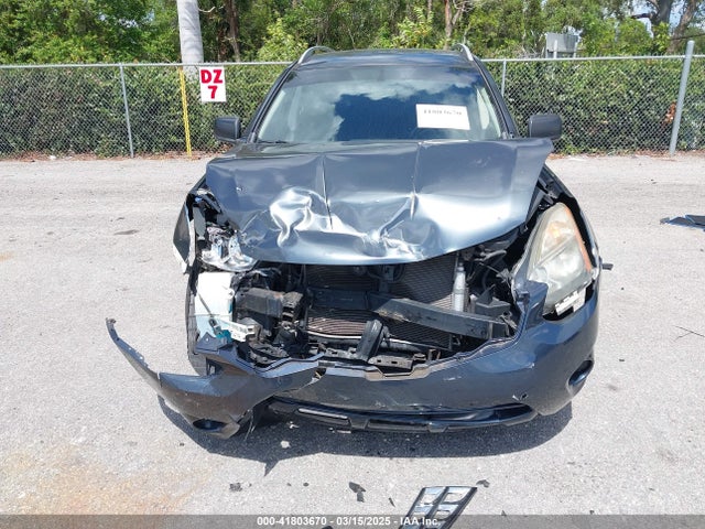 JN8AS5MTXFW668186 Nissan Rogue Select S