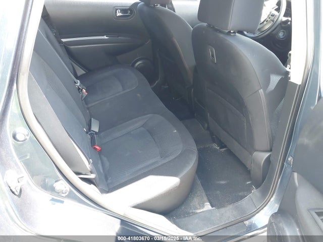 JN8AS5MTXFW668186 Nissan Rogue Select S
