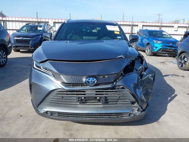 JTEAAAAH1NJ117577 Toyota Venza Xle